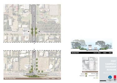 Morris St Plan