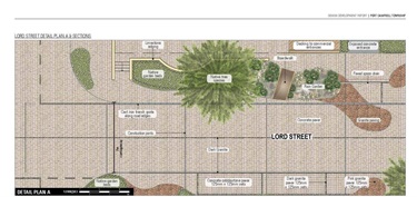 Lord St Detail Plan A