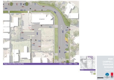 Tregea & Morris St Plan