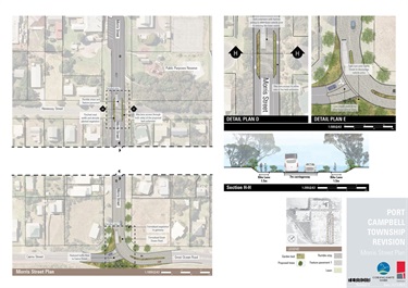 Morris St Plan